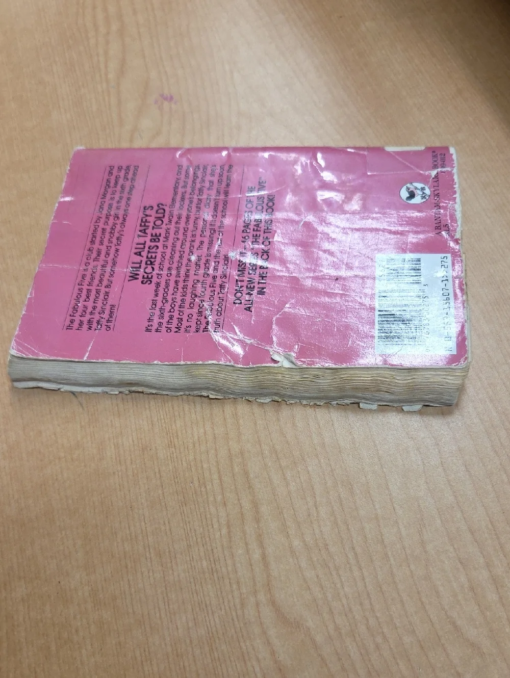 8 Middle School Paperback‎ Books